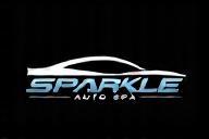 Sparkle Auto Spa Footer Logo